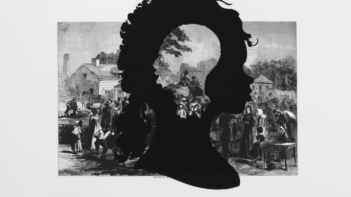 Exposiciones «Kara Walker» y «Habitar las sombras» en València