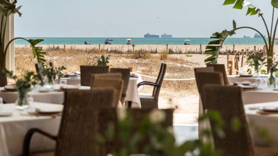 Restaurante LEstibador Valencia