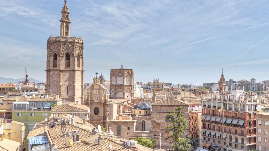 Centro Valencia