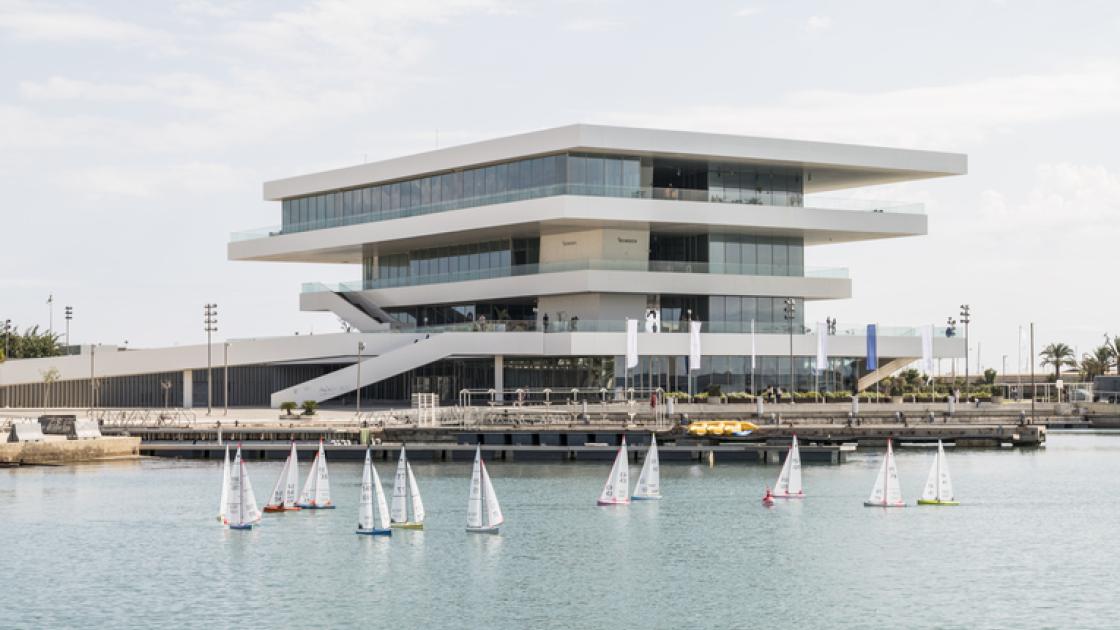 Marina de Valencia