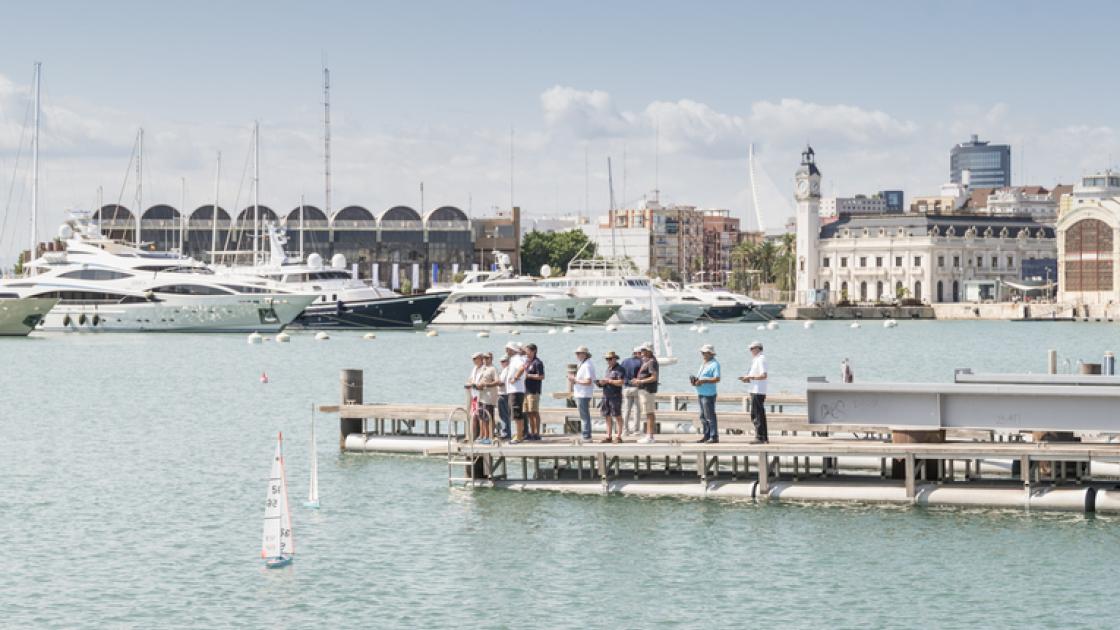 Marina de Valencia