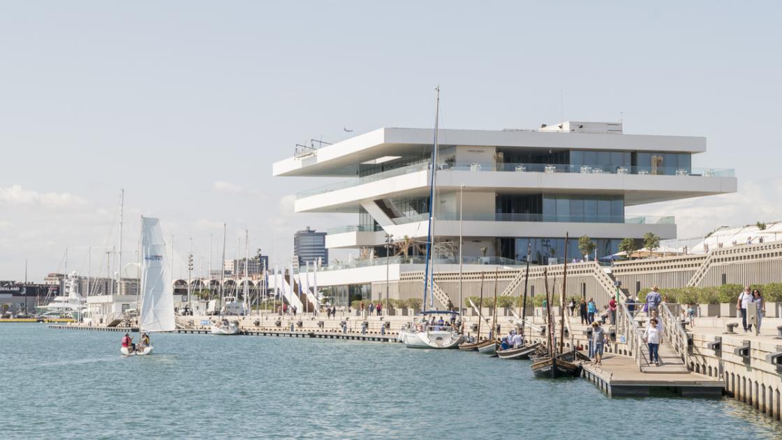 Veles e Vents Valencia