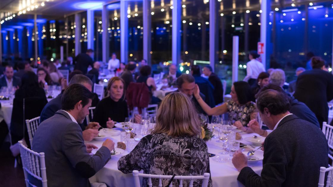 La Noche de la Gastronomía