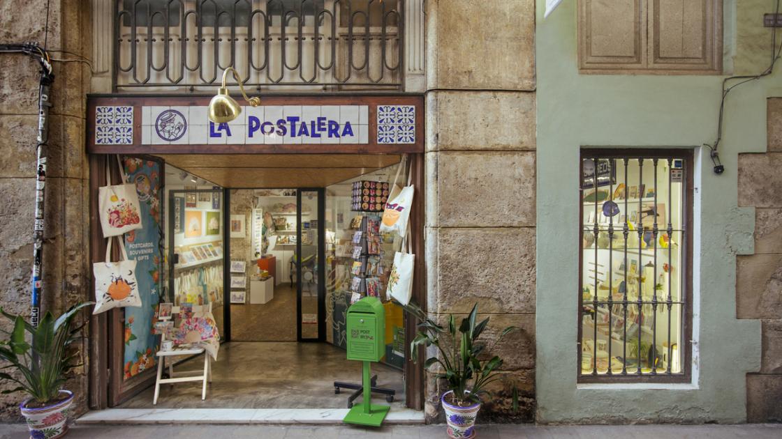 Tiendas Valencia