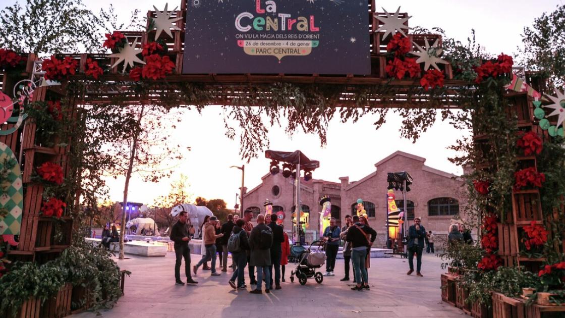 La Central