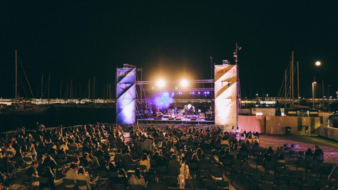 Concierto Marina Valencia