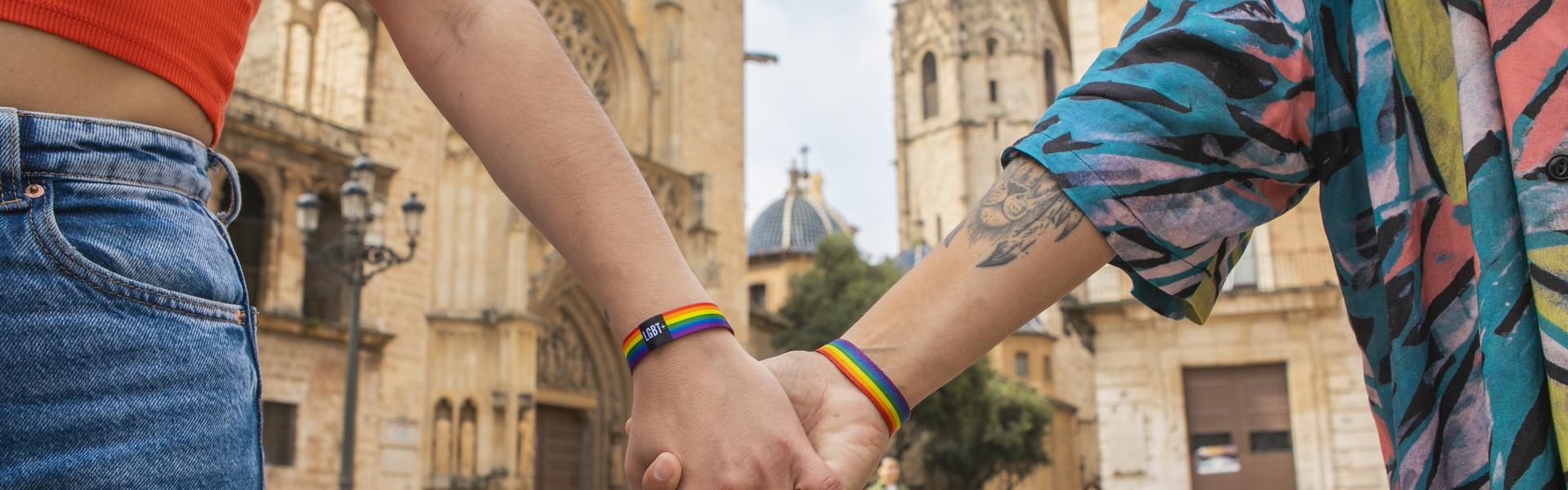 Valencia lgtb friendly