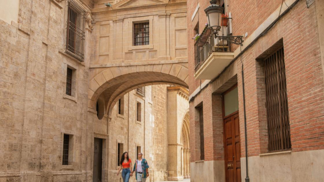 Barrio del Carmen