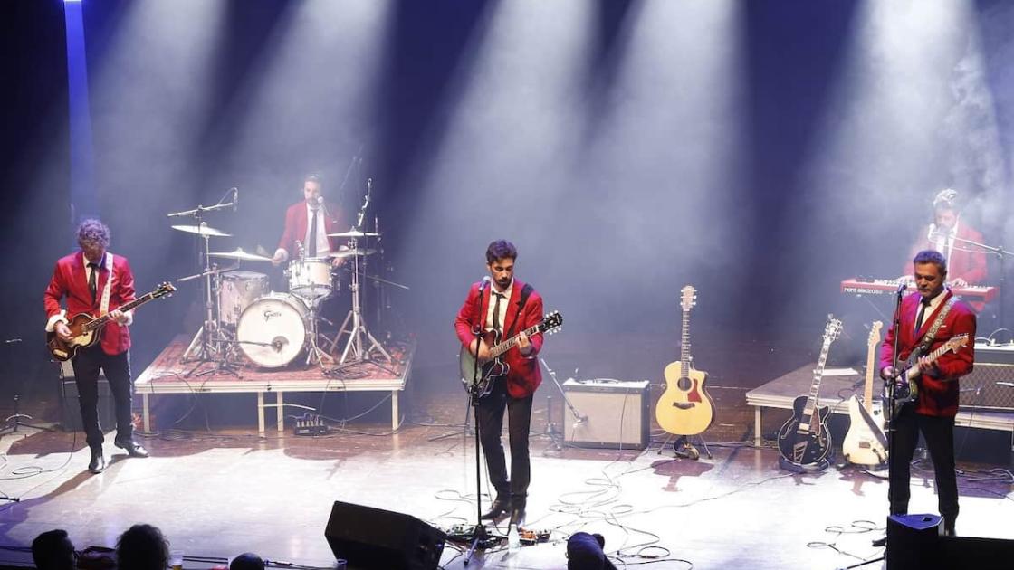 La Banda del Late Motiv llega a València con «Beatles Monumental»