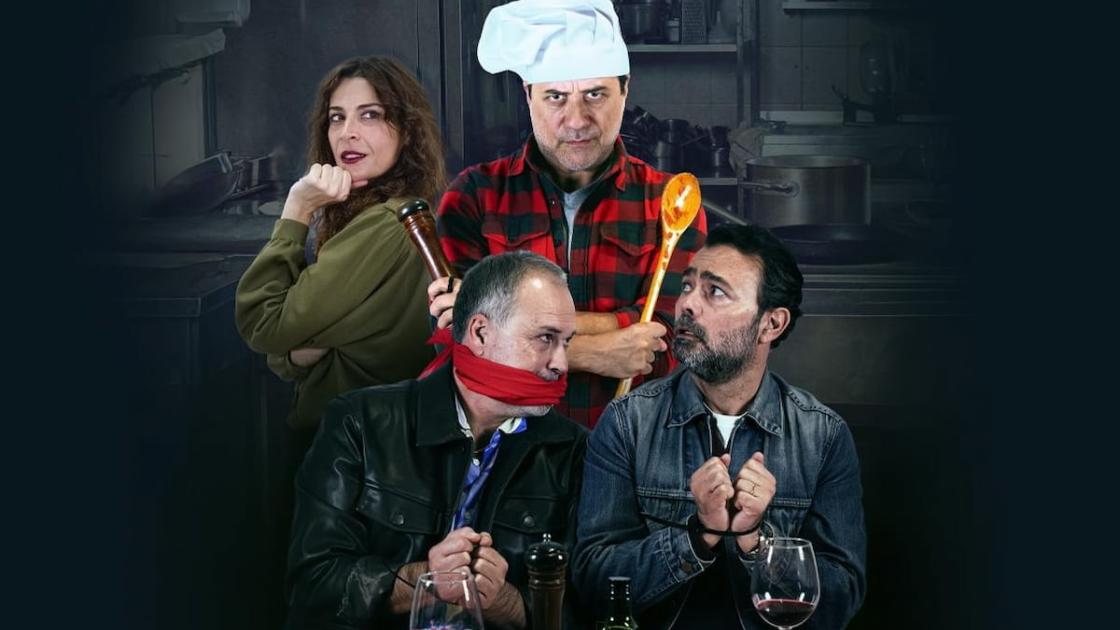 La divertida comedia «Toscana» llega al Teatre Talia