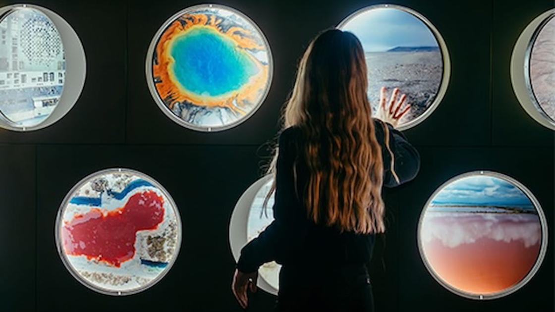 La exposición «Extraterrestres» llega a CaixaForum València