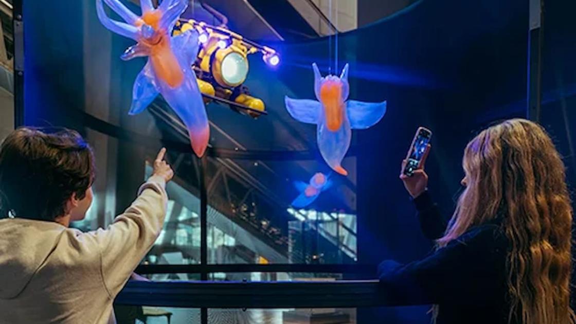 La exposición «Extraterrestres» llega a CaixaForum València
