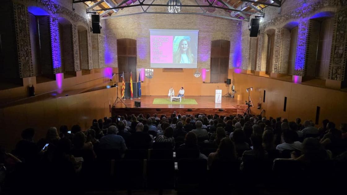 «Escrivivir 2026»: la gran cita de la escritura en València