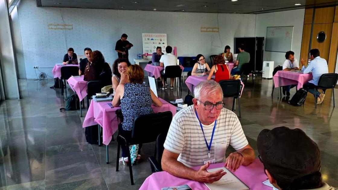 «Escrivivir 2026»: la gran cita de la escritura en València