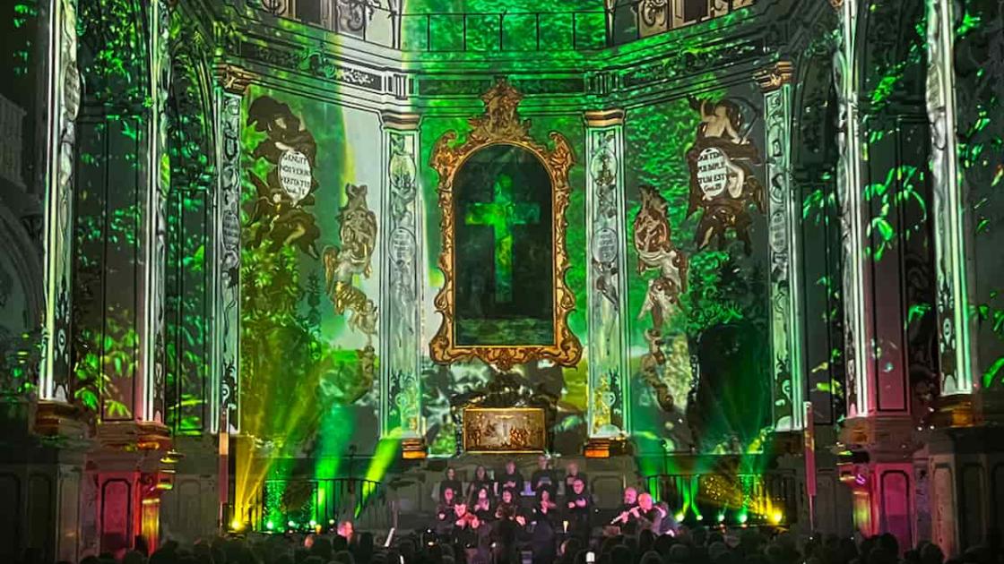 Conciertos y espectáculos de Ars Magna en València