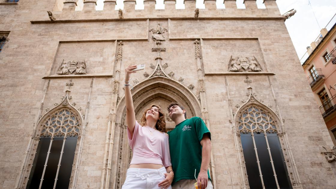 Lonja de la Seda Valencia