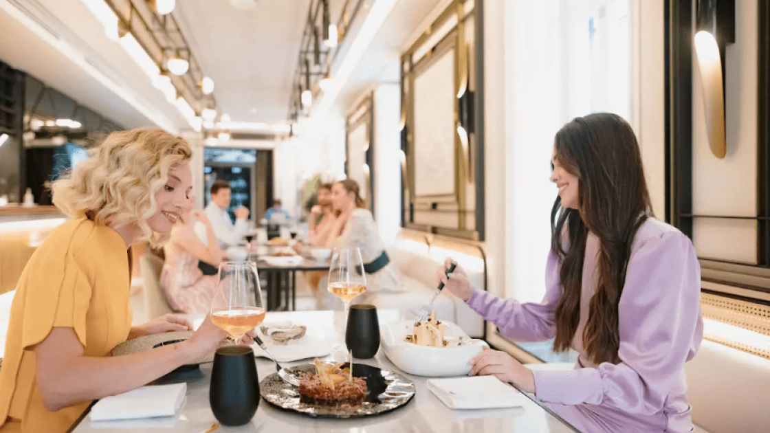 Restaurante La Perfumeria