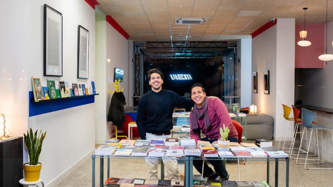 Lalenta abre sus puertas en València