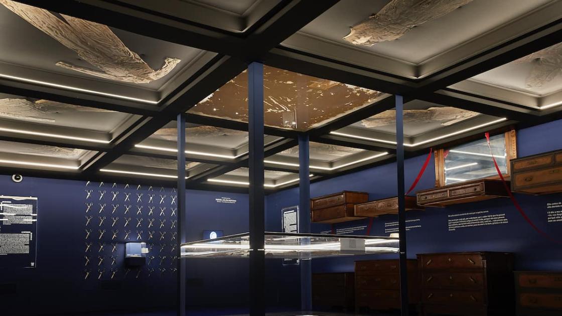 Exposición Las Fosas del Franquismo