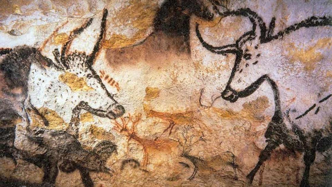 Exposición inmersiva «La cueva de Lascaux» en València 