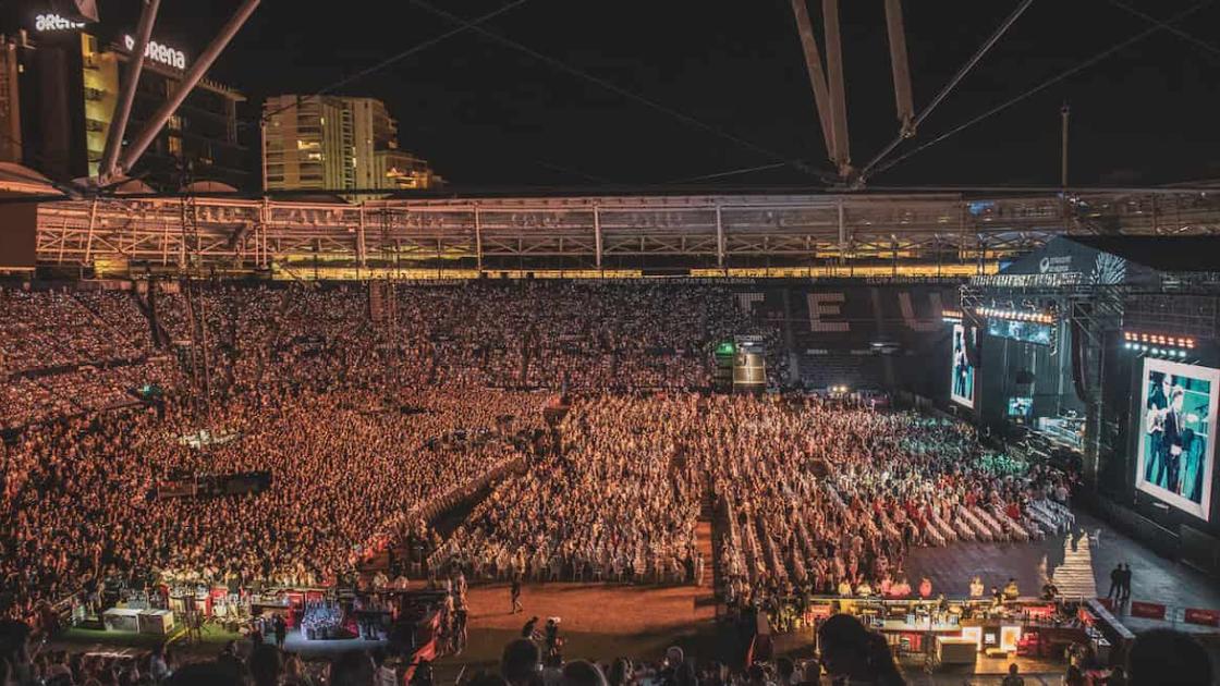 Lo mejor de la música urbana está en Latin Fest València