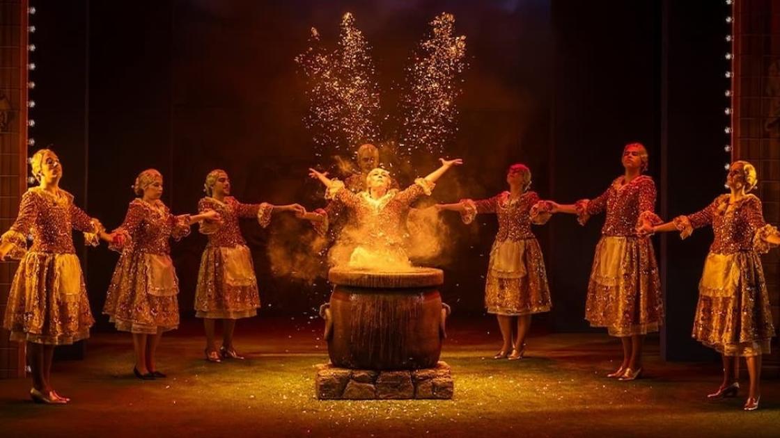 Les Arts Volant: shows de ópera gratuitos en los barrios de València