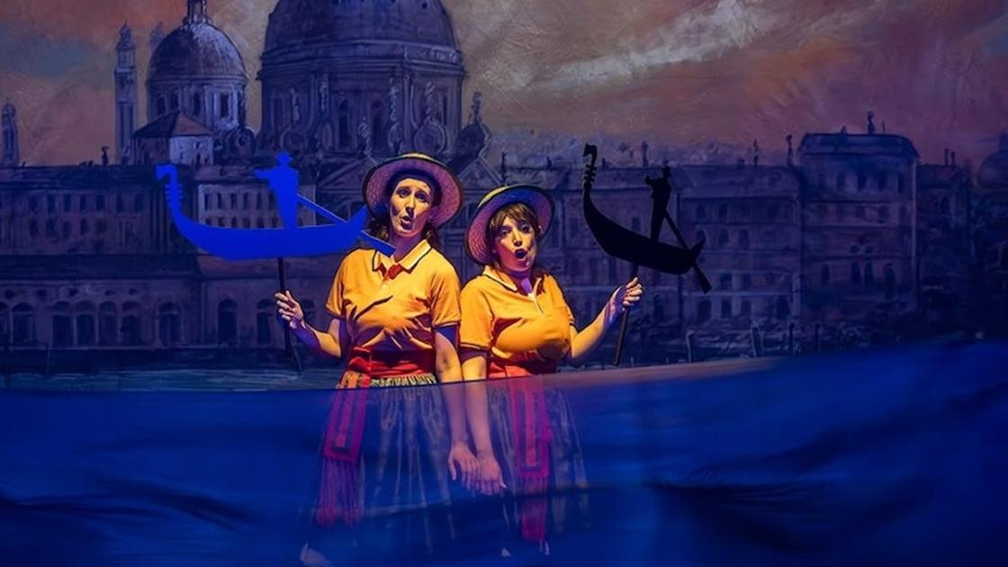 Les Arts Volant: shows de ópera gratuitos en los barrios de València