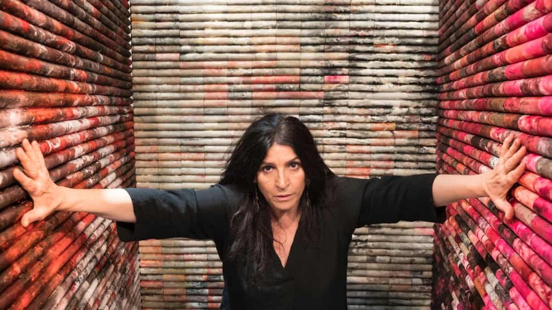 Exposición de Lita Cabellut en València 