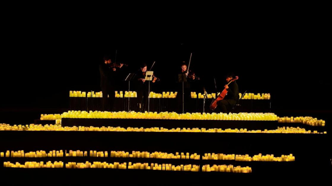 Espectáculo «DroneArt» en València 