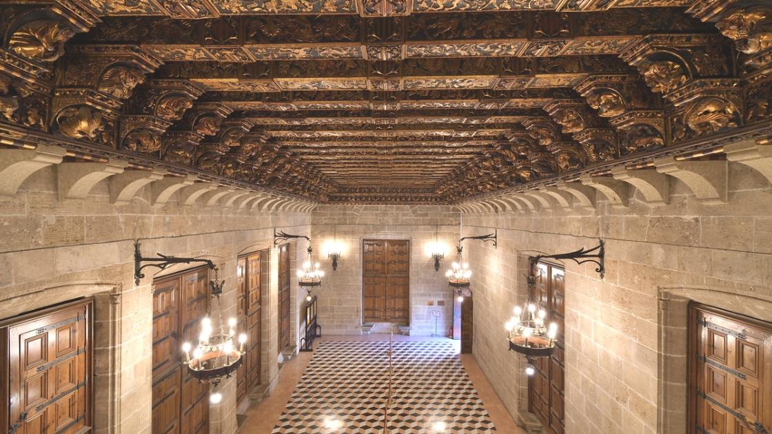 Lonja de la Seda Valencia