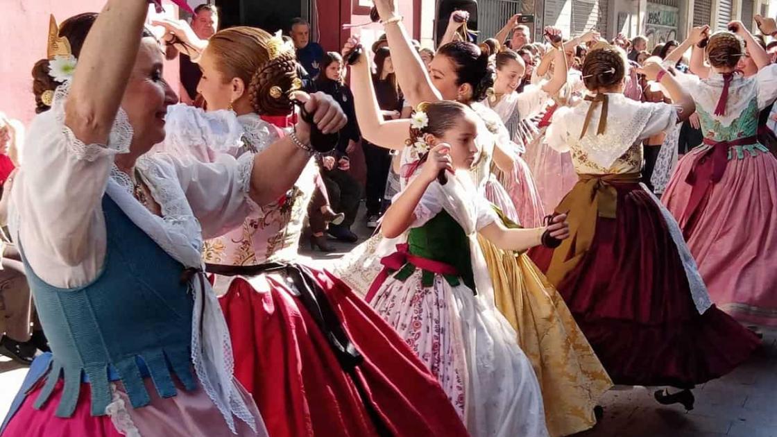 Mercado Tradicional de San Blas en València