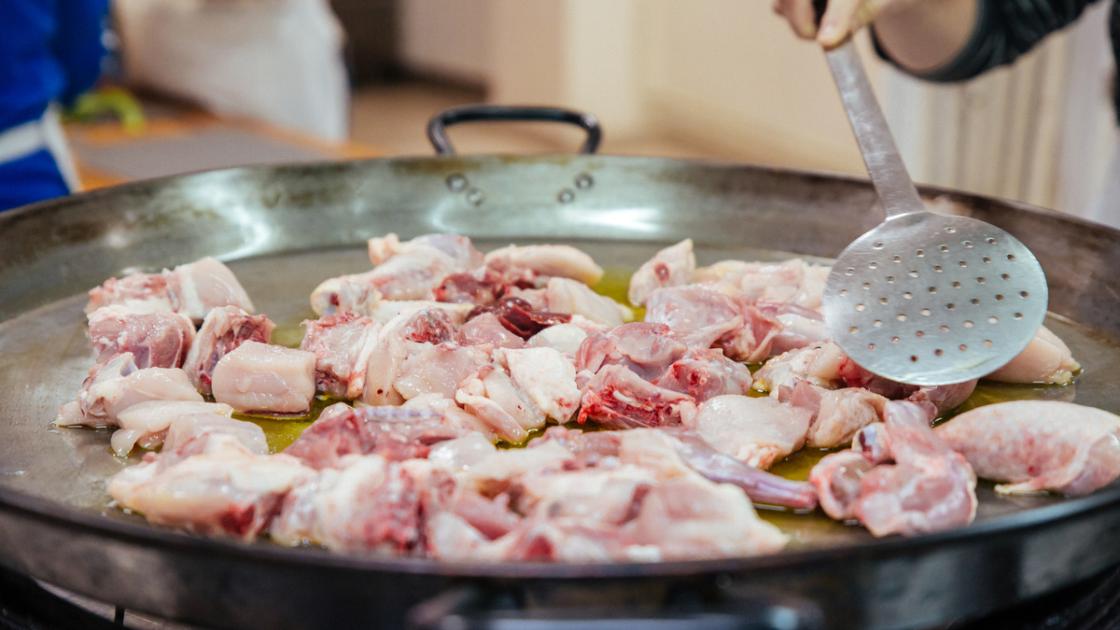 paella