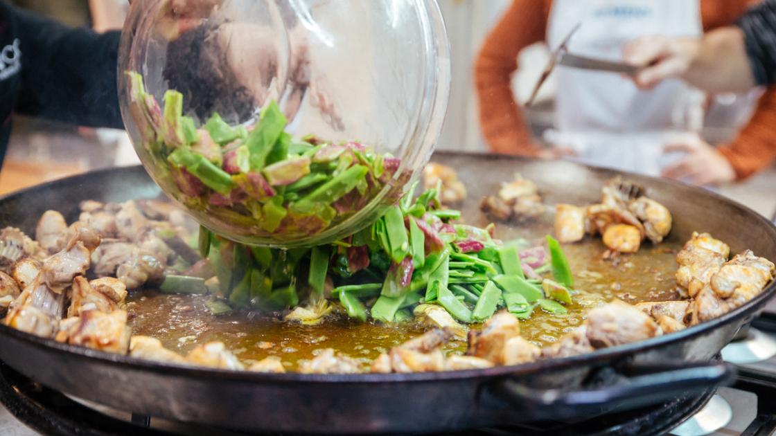 paella