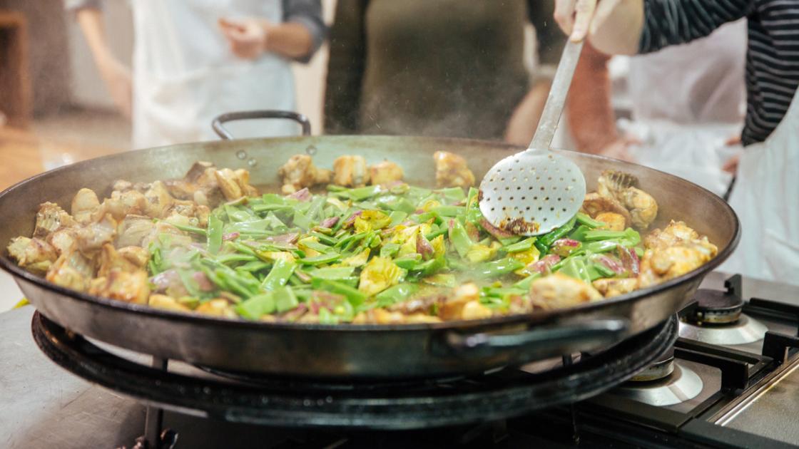 paella