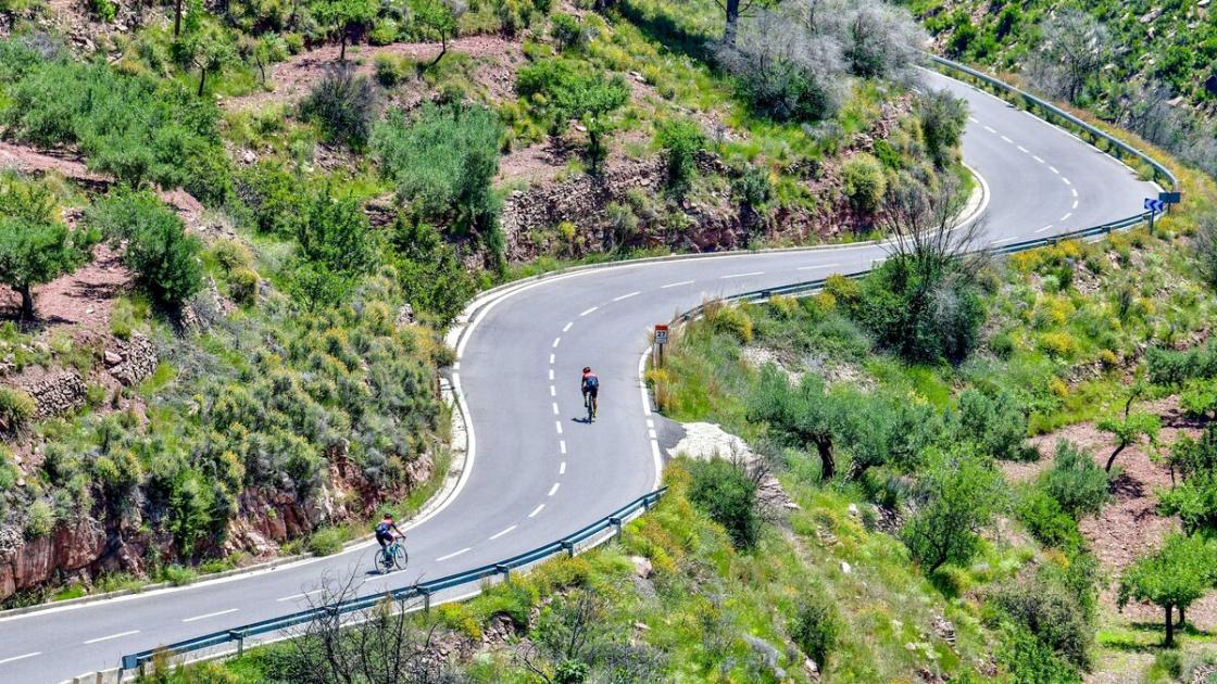 Ciclismo Carretera Valencia