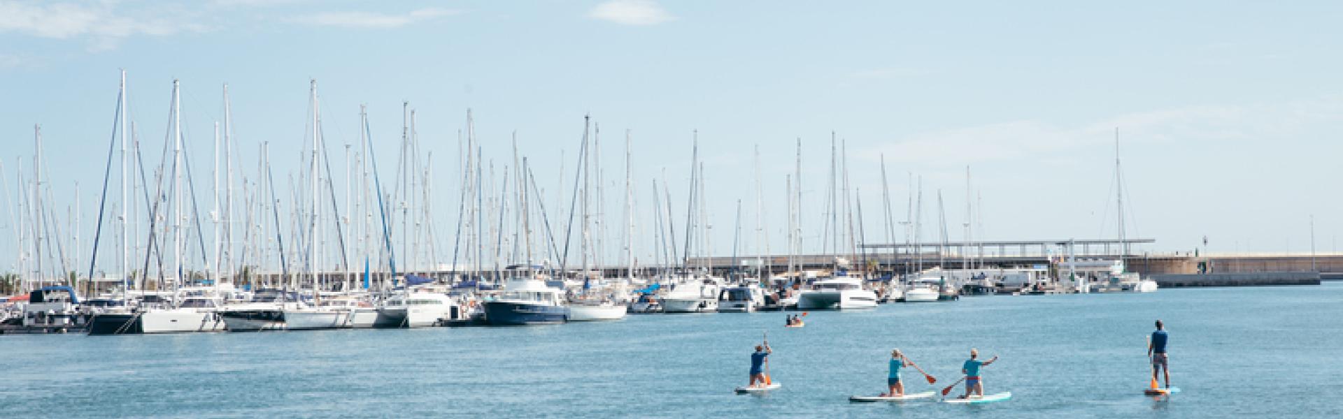 Marina de Valencia