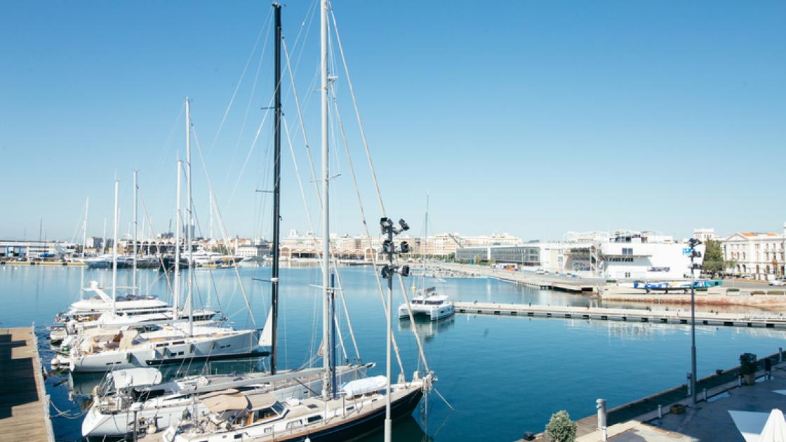 Marina de Valencia