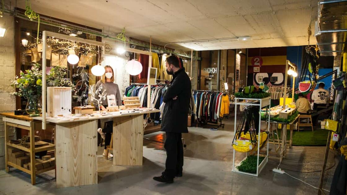 Mercado de Tapinería