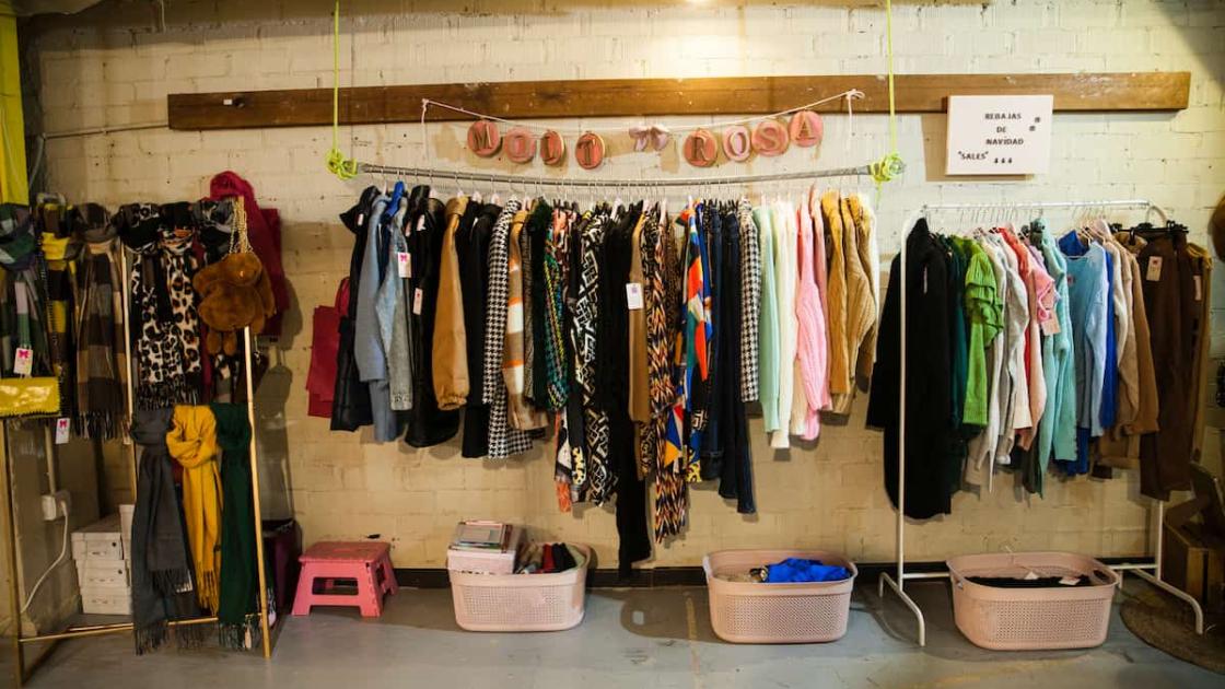 Mercadillo «Motel Vintage» en València
