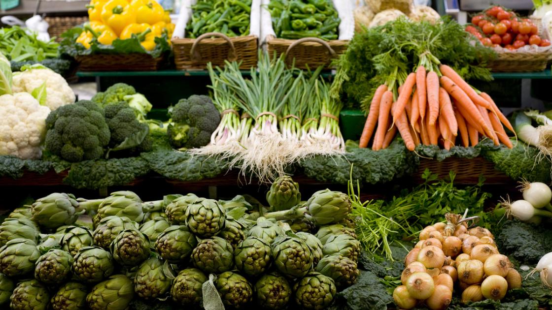 verduras