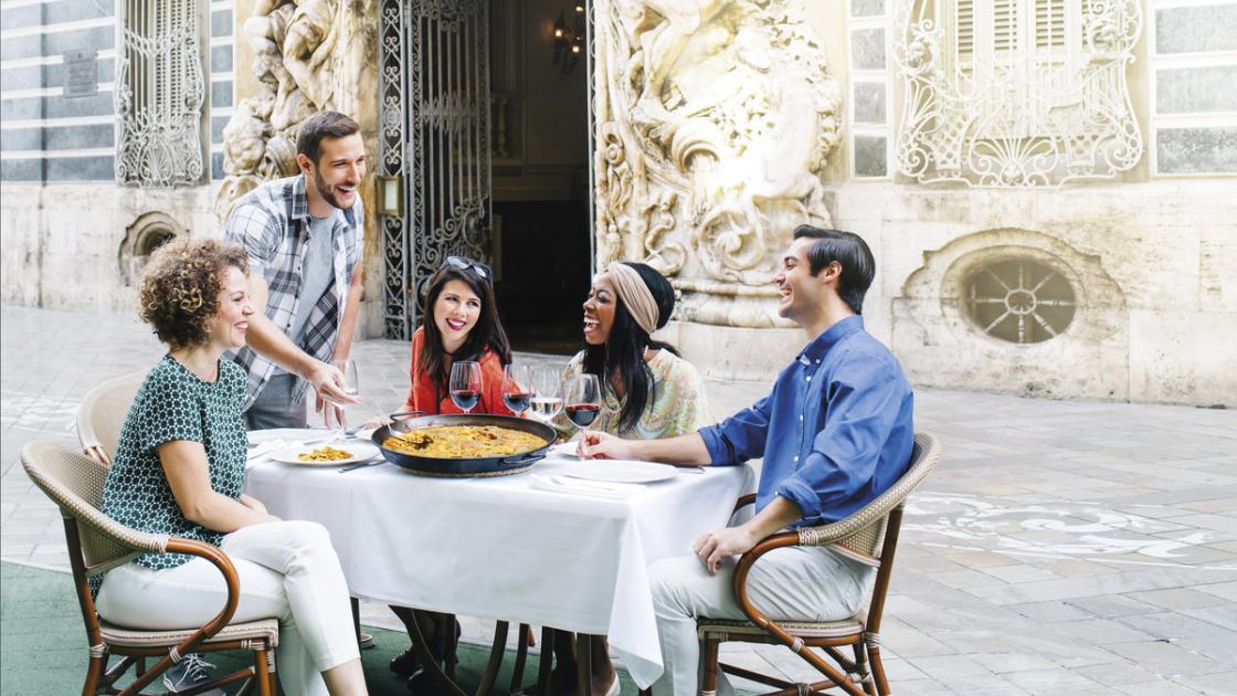Terraza Valencia