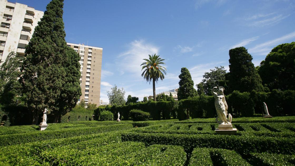 Jardines de Monforte Valencia