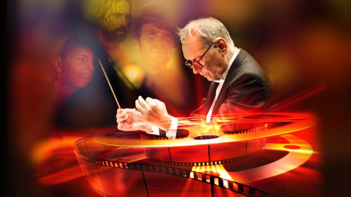 Concierto homenaje a Morricone en València 