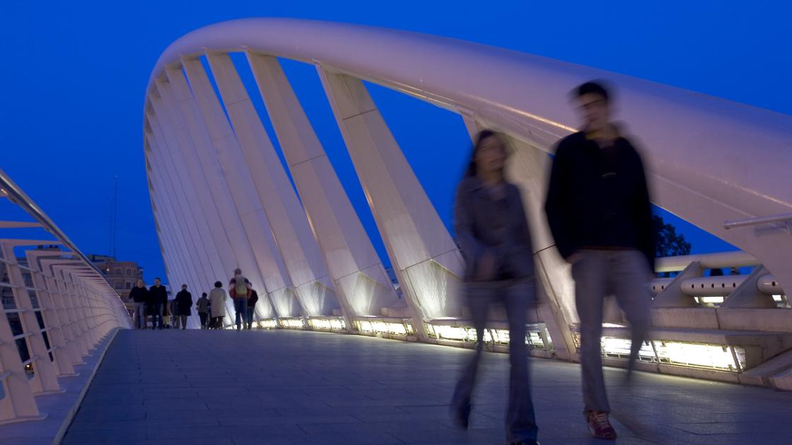 Puente Exposición