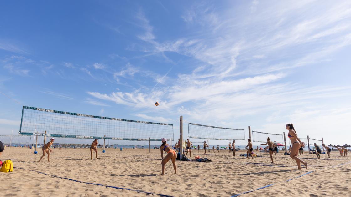 Playa Valencia