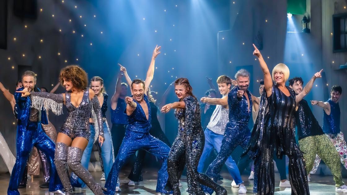 Musical Mamma Mia