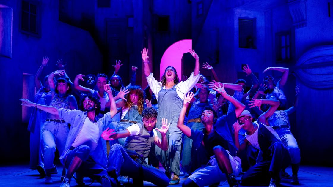 Musical Mamma Mia Valencia
