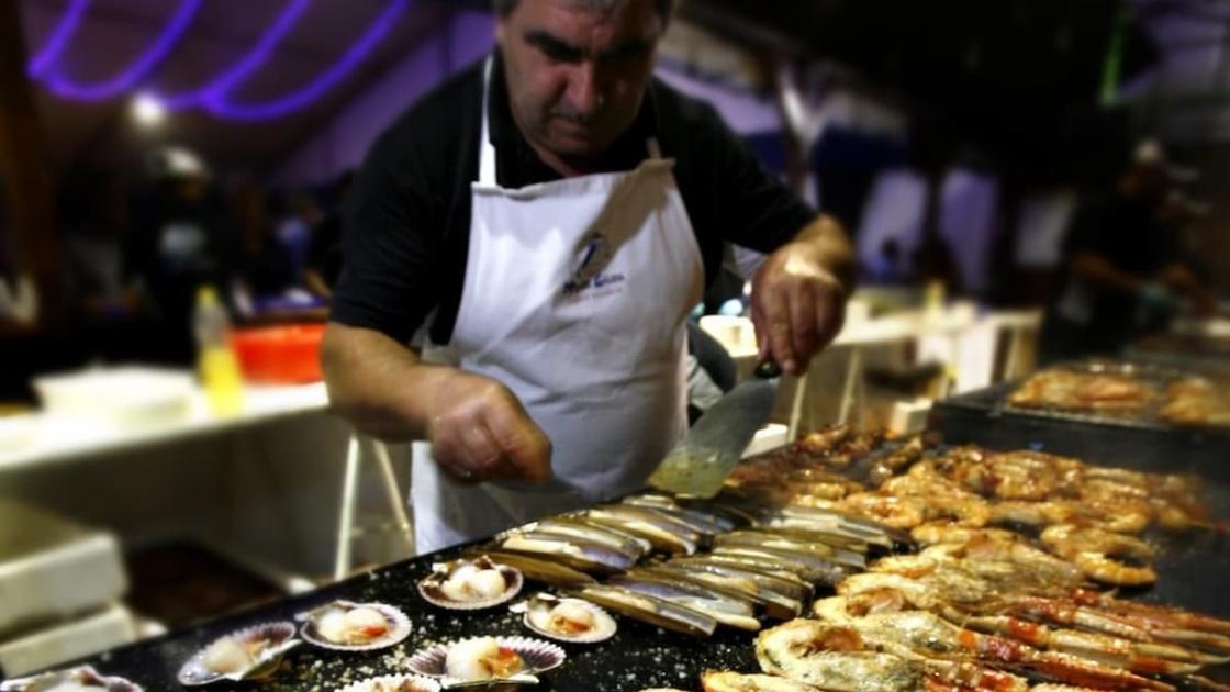 MarisGalicia, la gran fiesta del marisco en València