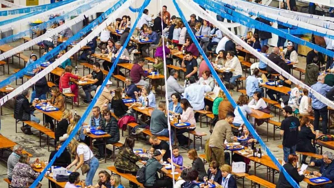 MarisGalicia, la gran fiesta del marisco en València