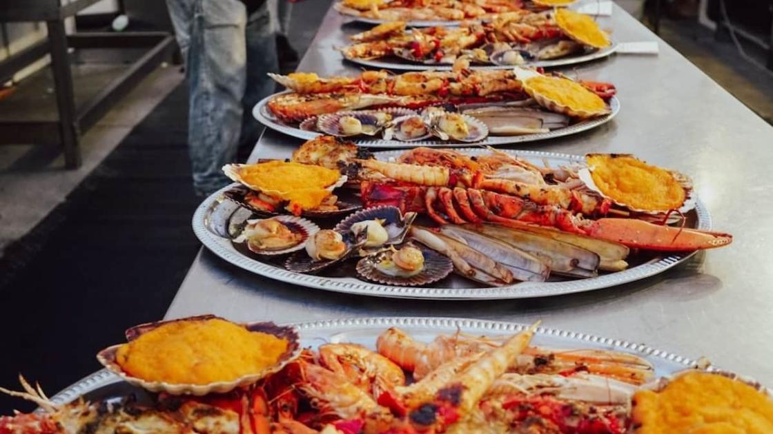 MarisGalicia, la gran fiesta del marisco en València